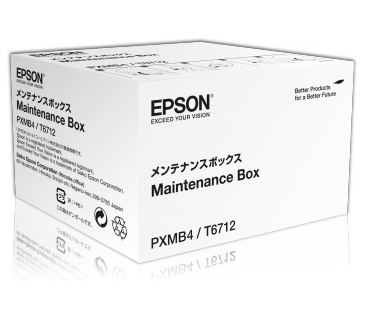 Cartouche d encre Epson Maintenance Box WF-R8xxx - Epson