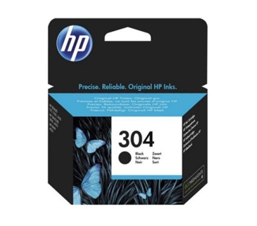 Cartouche d encre HP INK CARTRIDGE No 304 Black Blister - HP