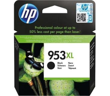 Cartouche d encre HP INK CARTRIDGE No 953XL Black Blister - HP