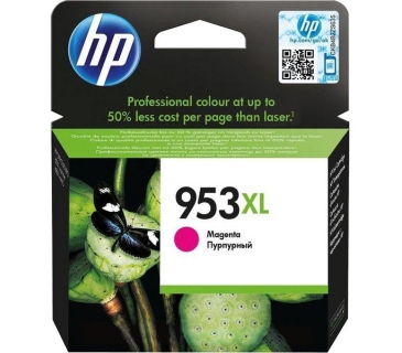 Cartouche d encre HP INK CARTRIDGE No 953XL Magenta Blister - HP