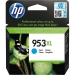 HP INK CARTRIDGE No 953XL Cyan DE/FR/NL/BE/UK/SE/IT - HP