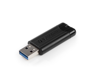 Mémoire USB Verbatim Verbatim USB3.0 128GB HI-SPEED STORE N GO DRIVE (black)