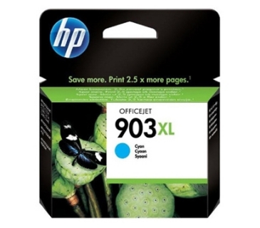 Cartouche d encre HP INK CARTRIDGE No 903XL CyanDE/FR/NL/BE/UK/SE/IT - HP