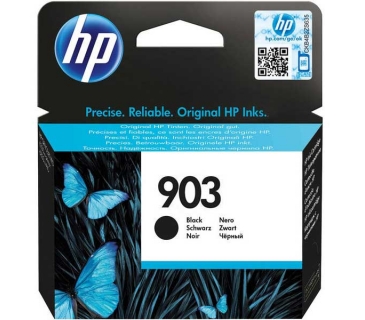Cartouche d encre HP INK CARTRIDGE No 903 BlackDE/FR/NL/BE/UK/SE/IT - HP