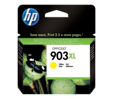 Cartouche d encre HP INK CARTRIDGE No 903XL YellowDE/FR/NL/BE/UK/SE/IT - HP