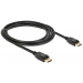 Displayport KabelDP - DP St/St 2.00m Black 4K - Delock