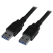3m 10 ft USB 3.0 Cable - A to A - M/M - Startech