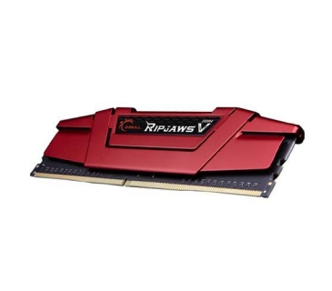 Mémoire G.Skill DDR4 - 2400 Mhz - 32GB Ripjaws V Red CL15 ( 2x16GB ) - G.Skill