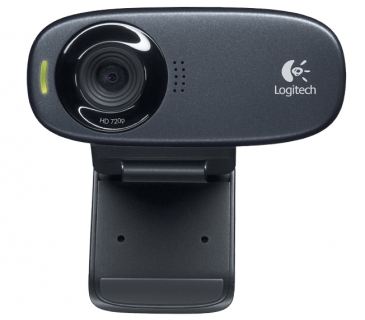 Webcam Logitech Webcam C310 HD - Logitech