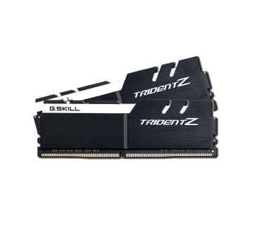 Mémoire G.Skill DDR4 16GB PC 3200 CL16 G.Skill KIT (2x8GB) 16GTZKW Trident Z - G.Skill