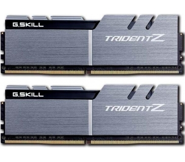 Mémoire G.Skill DDR4 32GB PC 3200 CL16 G.Skill KIT (2x16GB) 32GTZSW Triden Z - G.Skill