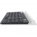 Clavier Logitech K780 Multi-Device Bluetooth Keyb. US INTL-2.4GHZ/BT-INTNL - Logitech
