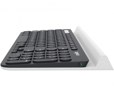 Clavier Logitech K780 Multi-Device Bluetooth Keyb. US INTL-2.4GHZ/BT-INTNL - Logitech