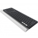 Clavier Logitech K780 Multi-Device Bluetooth Keyb. US INTL-2.4GHZ/BT-INTNL - Logitech