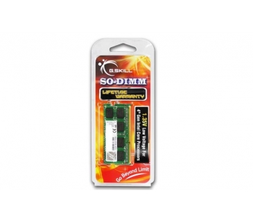 Mémoire pour portable G.Skill D3S 8GB 1600-11 SL GSK - G.Skill