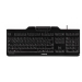 Clavier Cherry KC 1000 SC Keyboard with integrated smart card - Cherry