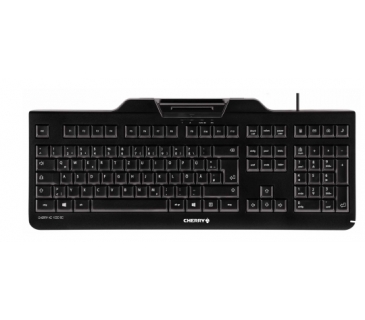 Clavier Cherry KC 1000 SC Keyboard with integrated smart card - Cherry