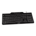 Clavier Cherry KC 1000 SC Keyboard with integrated smart card - Cherry