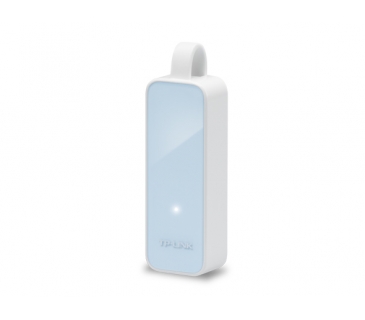 Carte Réseau TP-Link USB 2.0 to 100Mbps Ethernet Network Adapter 1 USB 2.0 connector 1 10/100Mbps Ethernet port - TP-Link
