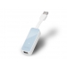 Carte Réseau TP-Link USB 2.0 to 100Mbps Ethernet Network Adapter 1 USB 2.0 connector 1 10/100Mbps Ethernet port - TP-Link