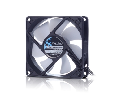 Ventilateurs Boîtier Fractal Design Cooler Silent Series 80mm R3 new - Fractal Design