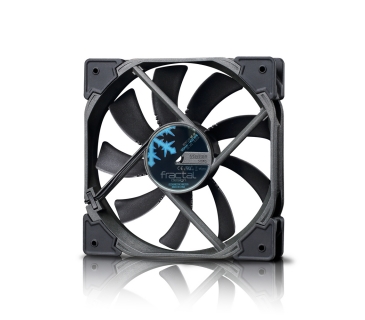 Ventilateurs Boîtier Fractal Design Cooler Venturi HP-12 PWM 120mm - Fractal Design