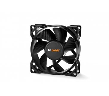 Ventilateurs Boîtier Be Quiet Pure Wings 2 80x80x25 - BL044 - Be Quiet