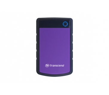 Disque dur Externe Transcend 4TB StoreJet2.5 H3P portable - Transcend