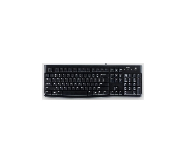 Clavier Logitech Keyboard K120 French layout - Logitech
