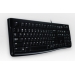 Clavier Logitech Keyboard K120 French layout - Logitech