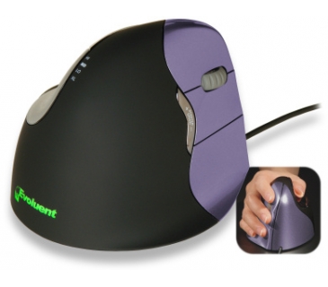 Souris Evoluent EVOLUENT Vertical Mouse 4 Klein RH