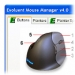 Evoluent EVOLUENT Vertical Mouse 4 Klein RH