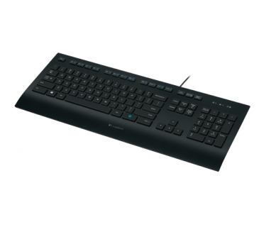 Clavier Logitech KBD K280e for Business FR - Logitech