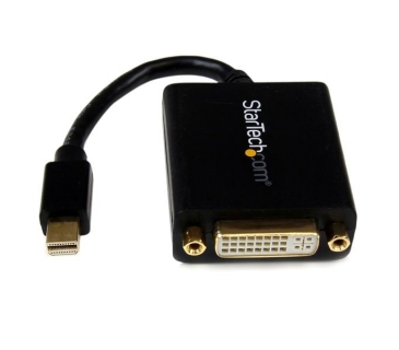 Adaptateur Ecran Startech MINI DISPLAYPORT DVI VIDEO ADAP CONVERTER UK - Startech