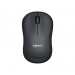 Logitech M220 Silent Mouse Black - Logitech