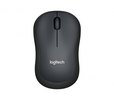 Souris Logitech M220 Silent Mouse Black - Logitech