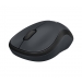 Logitech M220 Silent Mouse Black - Logitech