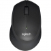 Logitech B330 Silent Plus Mouse Black - Logitech