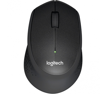 Souris Logitech B330 Silent Plus Mouse Black - Logitech