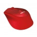 Logitech M330 Silent Plus Mouse Red Wireless - Batterie 24 mois - Logitech