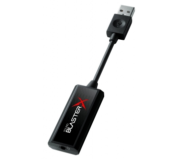 Cartes Son Creative Sound BlasterX G1 - Creative