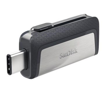 Mémoire USB Sandisk Ultra Dual Typ C 128GB