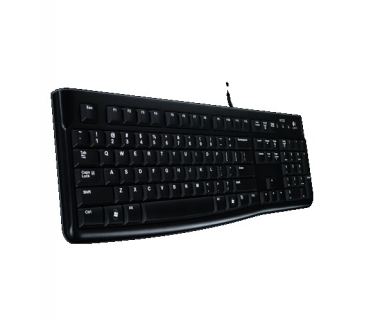 Clavier Logitech Keyboard K120 - RUS - USB - EER - Logitech