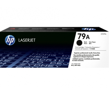 Toner HP 79A Original LaserJet Toner Cartouche Noir - HP
