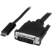 USB-C TO DVI ADAPTER CABLE - 2M (6 FT.) - 2560X1600 - Startech