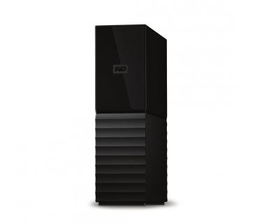 Disque dur Externe Western Digital My Book HDex 3.5 USB3 6TB - Black - Western Digital