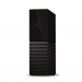 Disque dur Externe Western Digital My Book HDex 3.5 USB3 6TB - Black - Western Digital