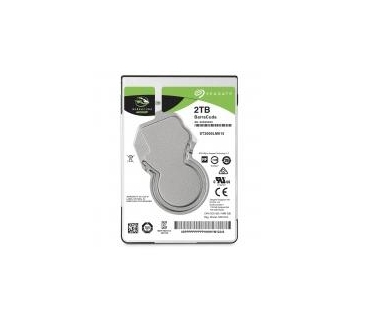 Disque Dur Notebook Seagate 2TB Sata 2.5IN 5400Rpm SATA 7MM - LM015 - ST2000LM015 - Seagate