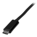 USB-C TO DVI ADAPTER CABLE - 1M (3 FT.) - 2560X1600 - Startech