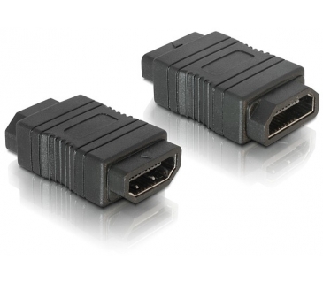 Adaptateur Ecran Delock HDMI AdapterHDMI A - A Bu/Bu - Delock